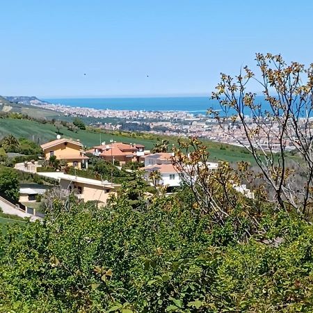 B&B Verena, Casa Ferrari Colonnella Εξωτερικό φωτογραφία