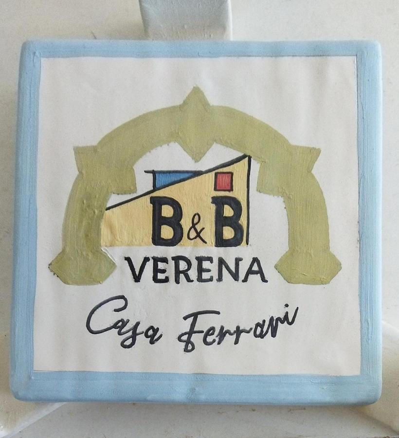B&B Verena, Casa Ferrari Colonnella Εξωτερικό φωτογραφία