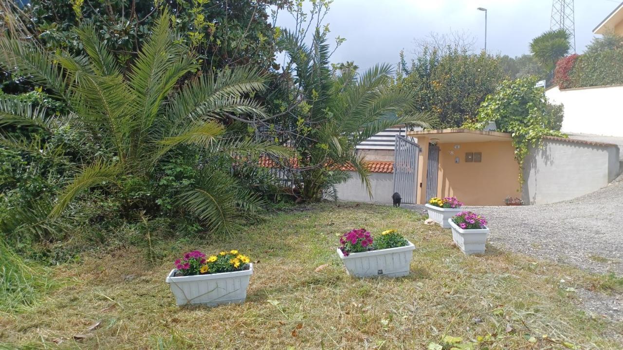 B&B Verena, Casa Ferrari Colonnella Εξωτερικό φωτογραφία