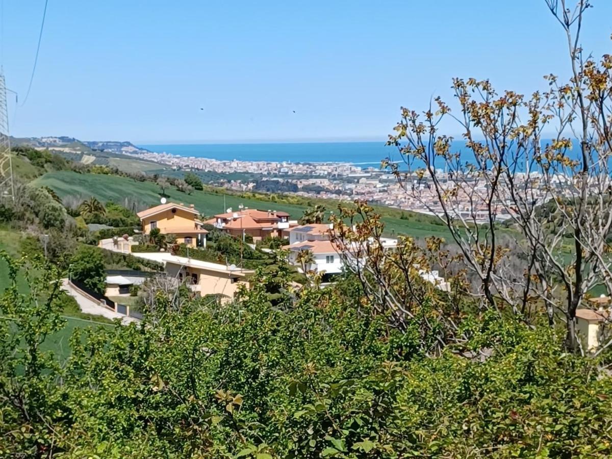 B&B Verena, Casa Ferrari Colonnella Εξωτερικό φωτογραφία